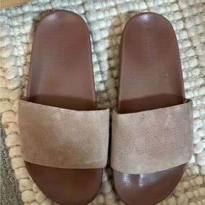 All Saints Women’s Slides Sandals